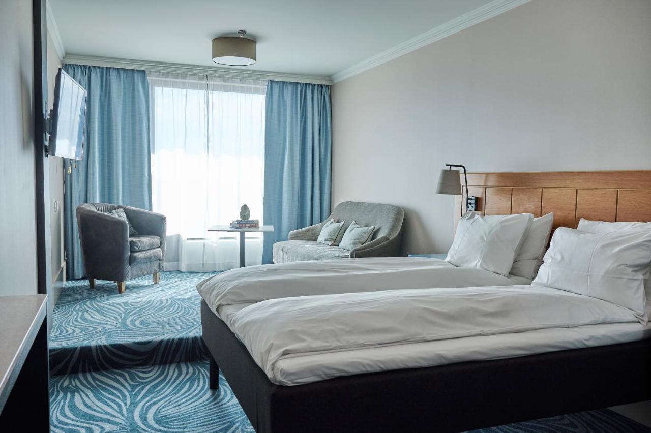 Hotel Klubben Tønsberg Dış mekan fotoğraf