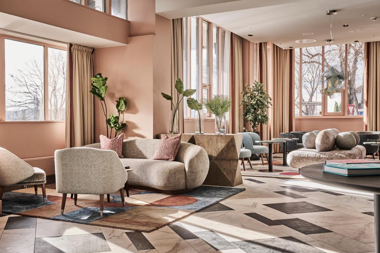 Hotel Klubben Tønsberg Dış mekan fotoğraf