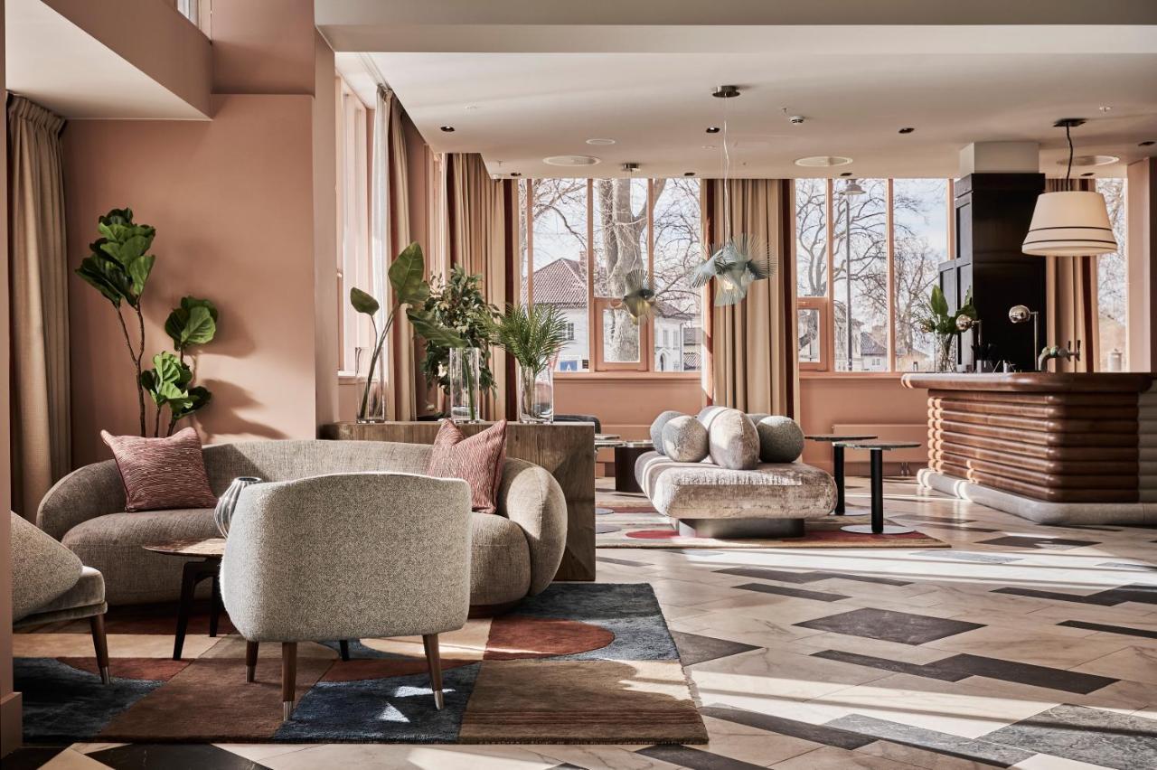 Hotel Klubben Tønsberg Dış mekan fotoğraf