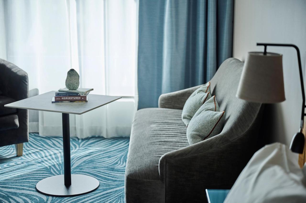 Hotel Klubben Tønsberg Dış mekan fotoğraf