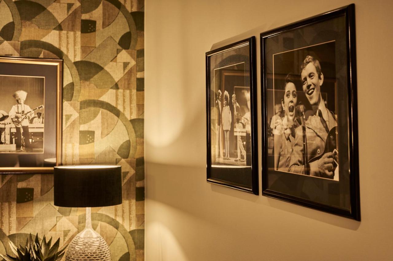 Hotel Klubben Tønsberg Dış mekan fotoğraf
