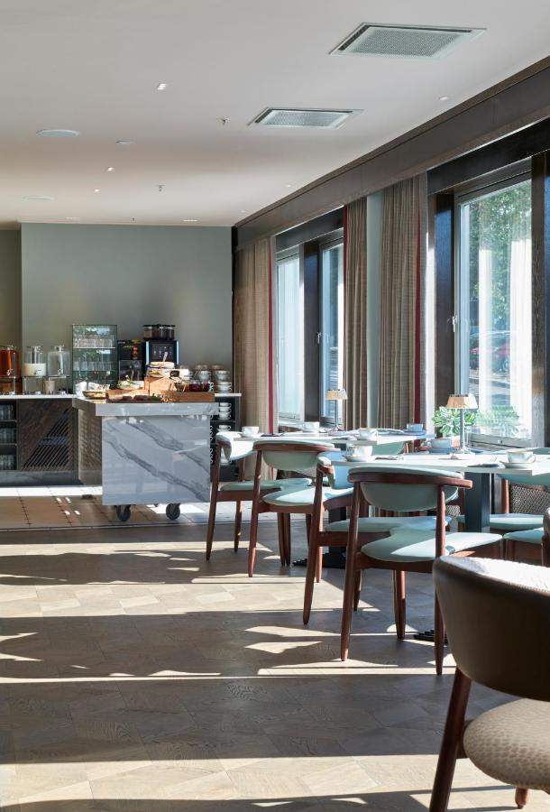 Hotel Klubben Tønsberg Dış mekan fotoğraf