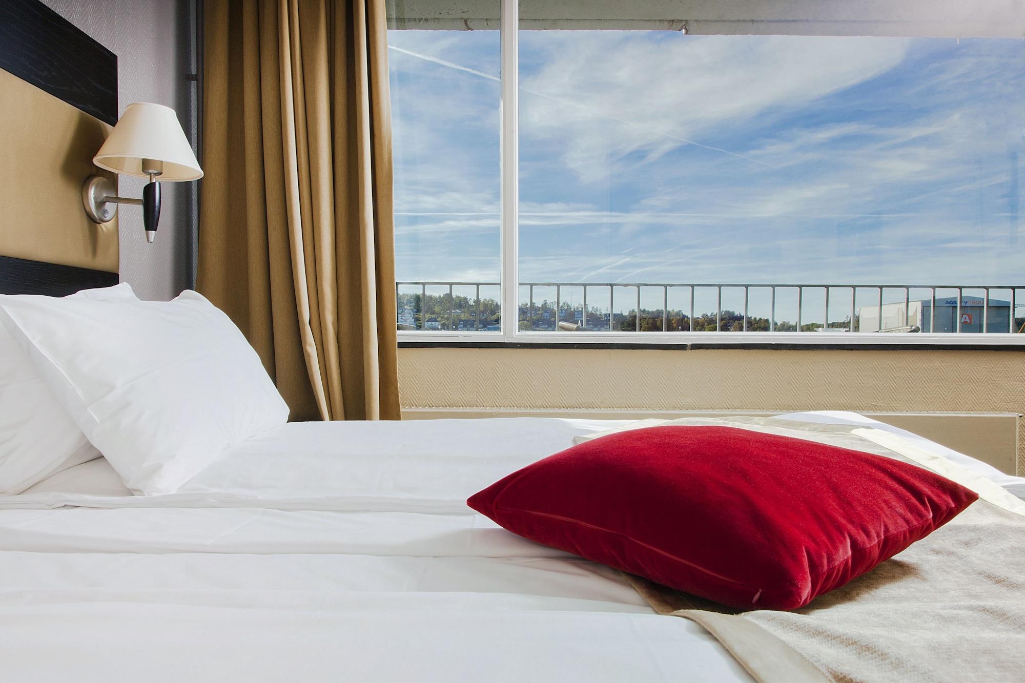 Hotel Klubben Tønsberg Dış mekan fotoğraf