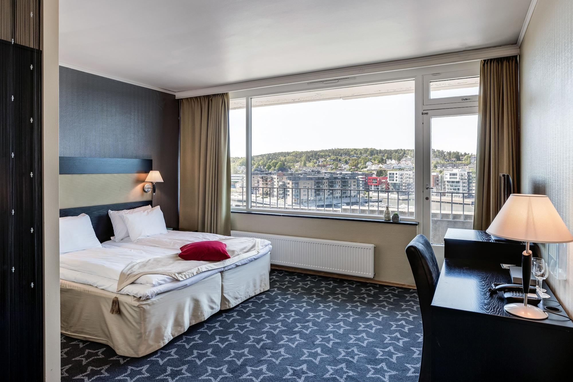 Hotel Klubben Tønsberg Dış mekan fotoğraf