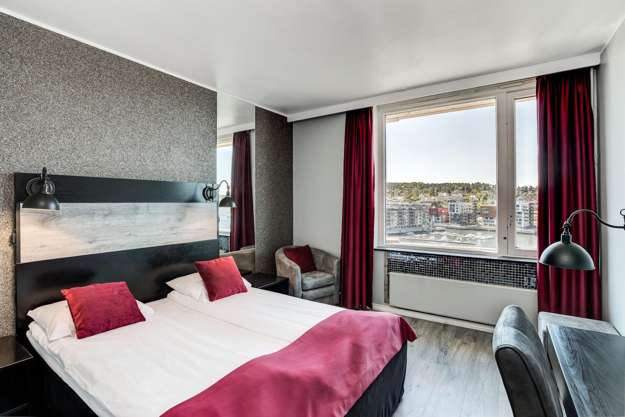 Hotel Klubben Tønsberg Dış mekan fotoğraf