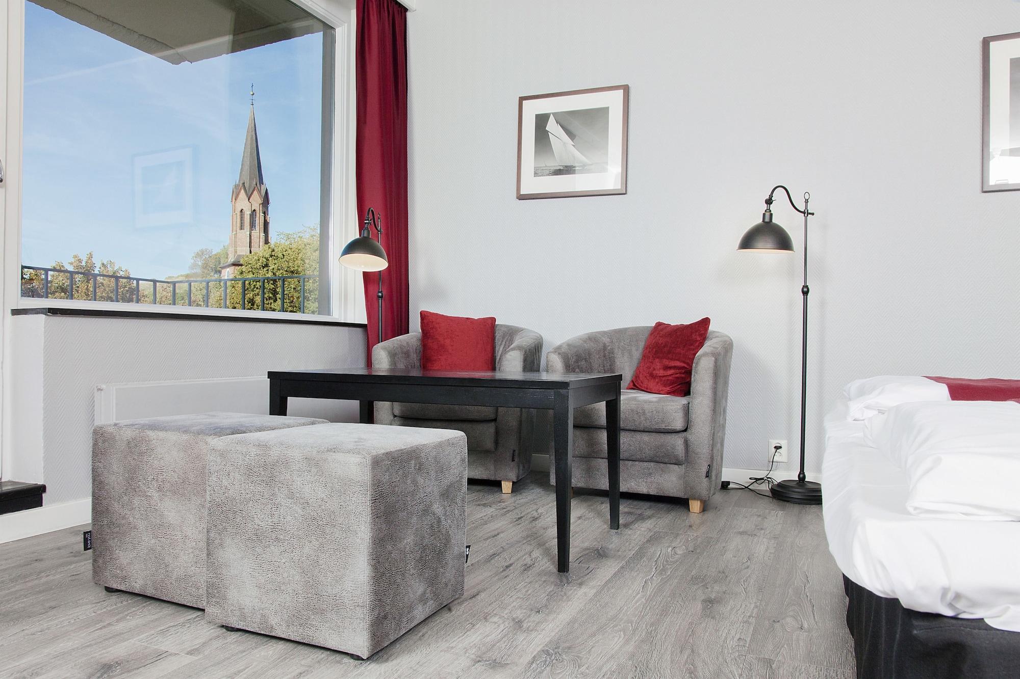 Hotel Klubben Tønsberg Dış mekan fotoğraf
