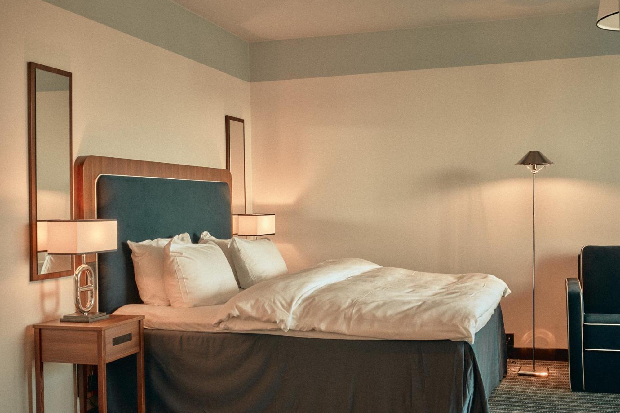 Hotel Klubben Tønsberg Dış mekan fotoğraf