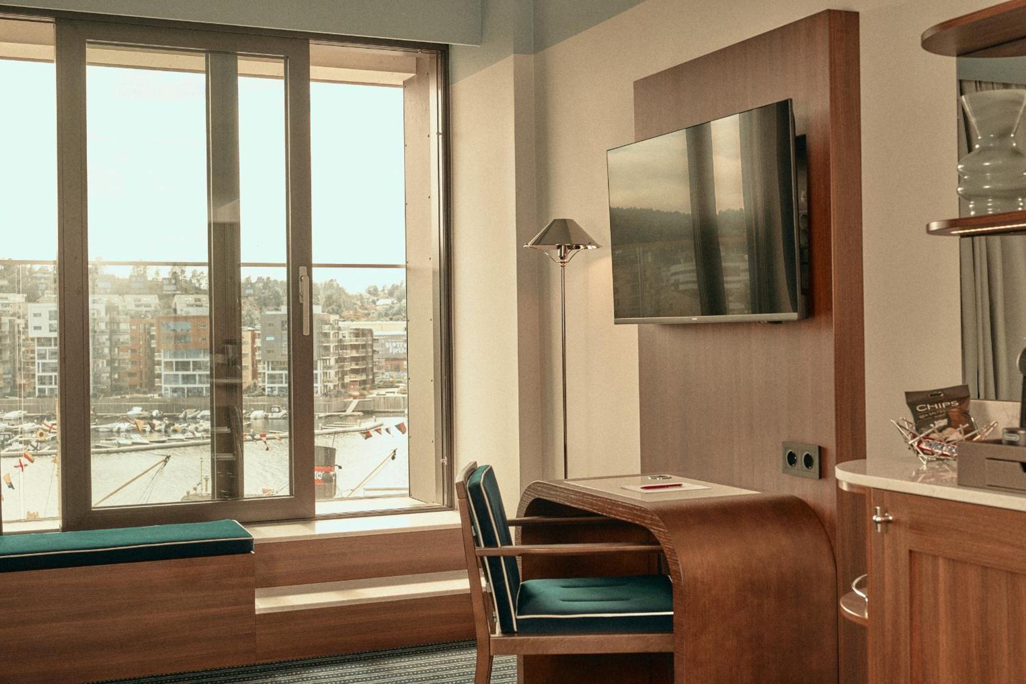 Hotel Klubben Tønsberg Dış mekan fotoğraf