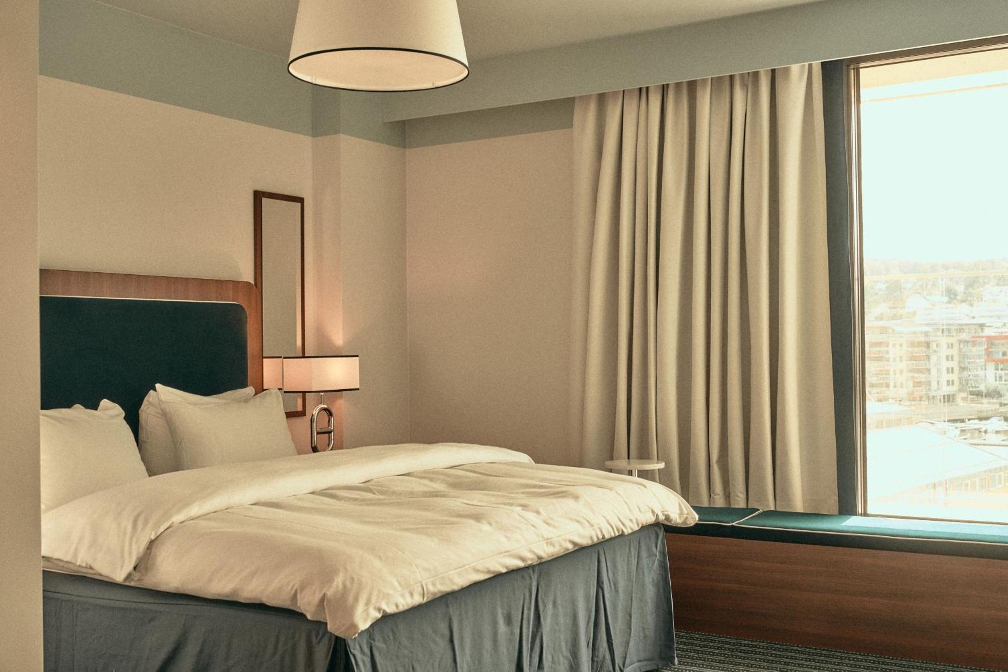 Hotel Klubben Tønsberg Dış mekan fotoğraf